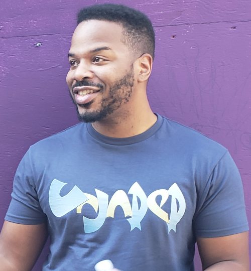 Marlon Copeland, Founder of Unjaded Digital Products