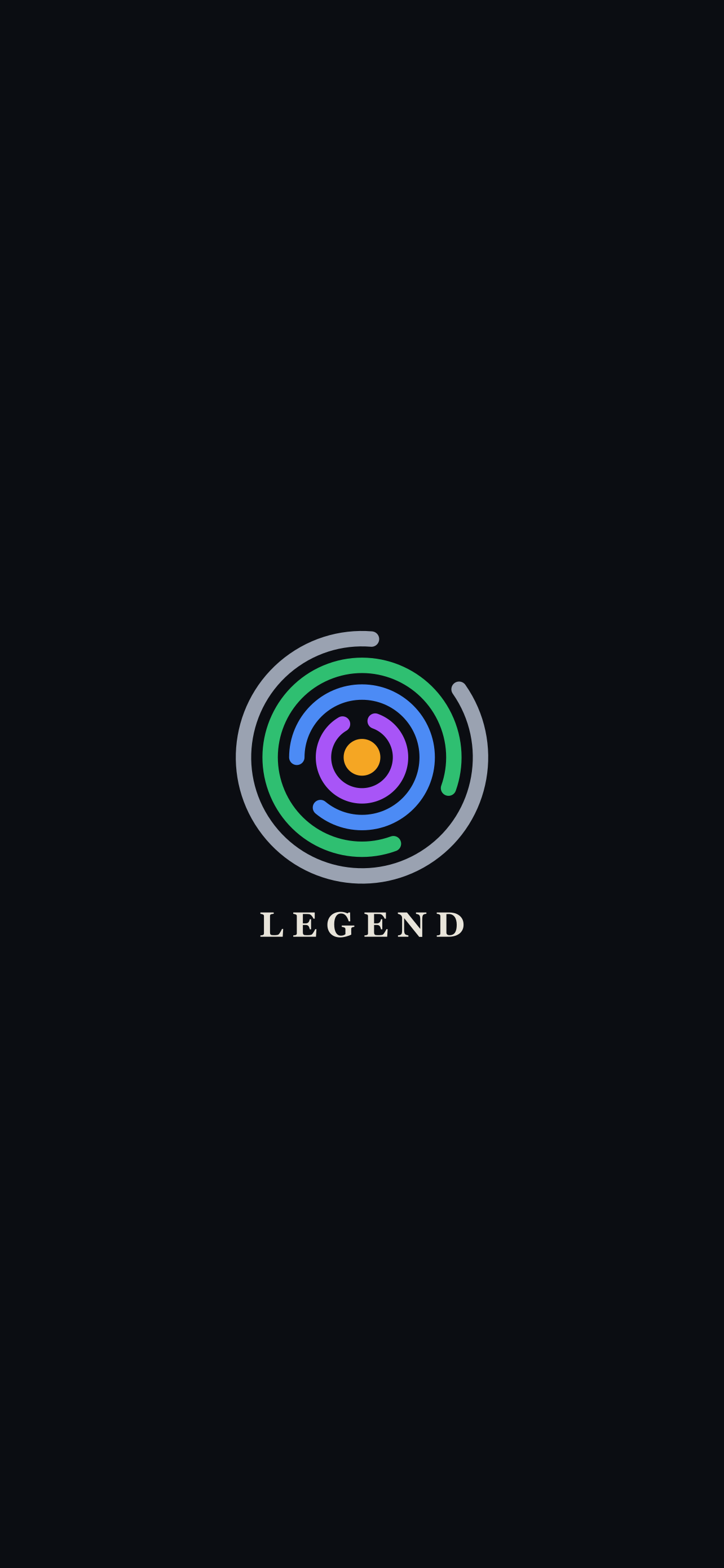 Legend app